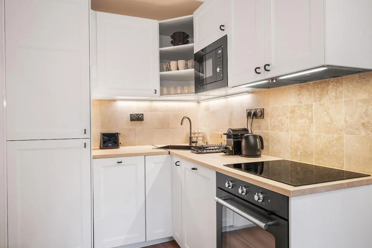 Beautiful Apartment, Old Nice France