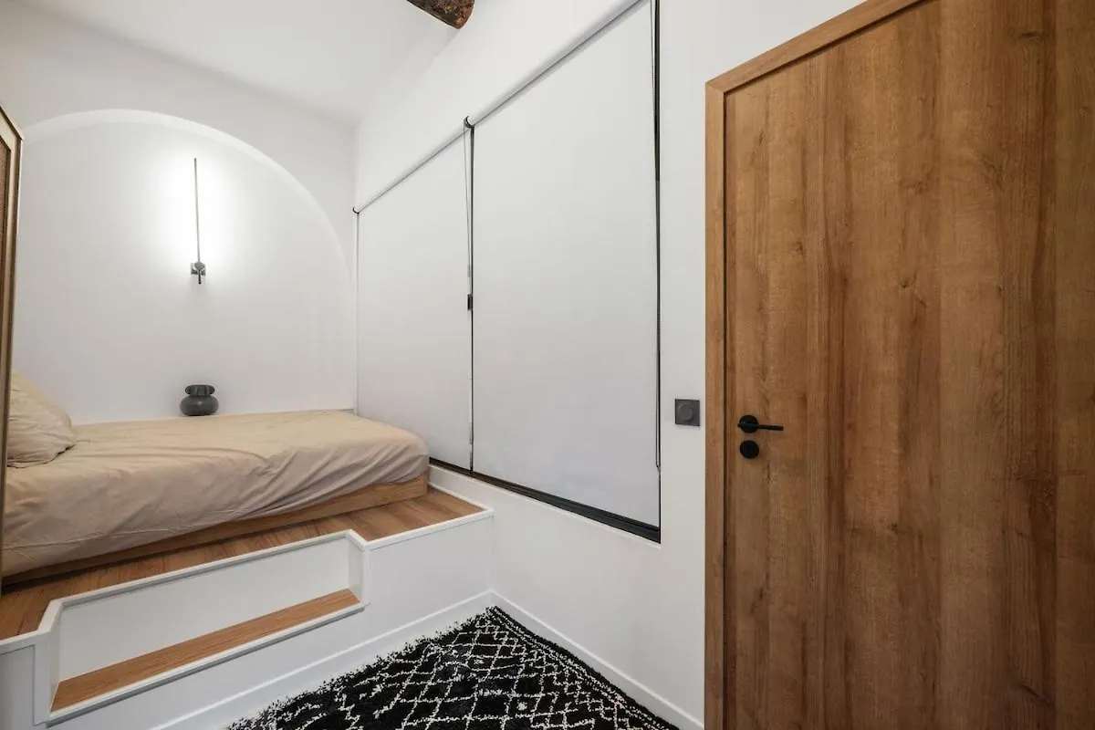 Beautiful Apartment, Old Nice 0*,